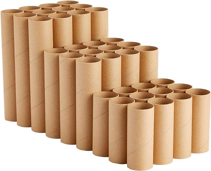 storage paper tubes